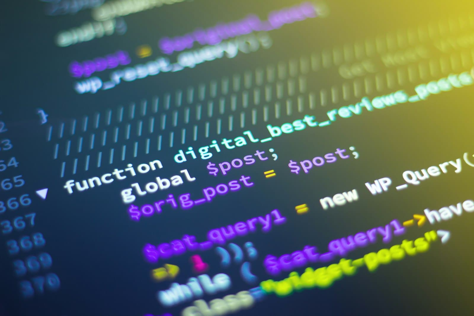 WordPress Speed Optimization Services: What to Look For. Photo via Unsplash (https://unsplash.com/photos/aa79dcee981c).