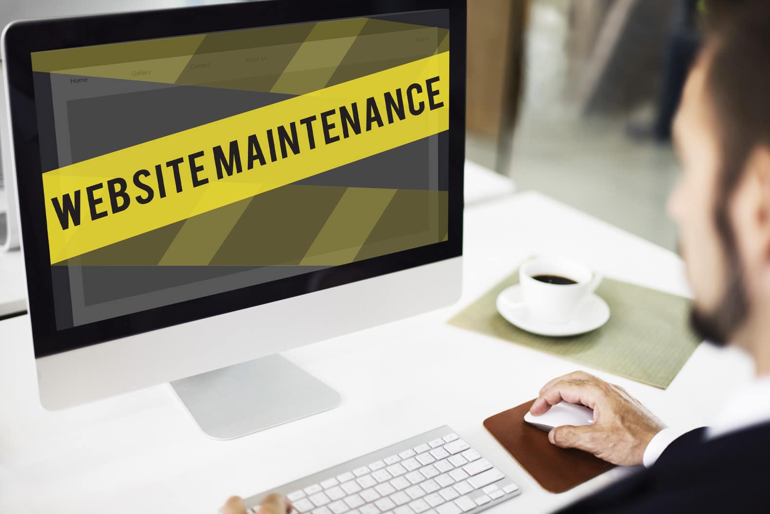 Why website maintenance important